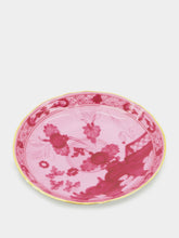 Ginori 1735 Oriente Italiano Porpora Coffee Saucer