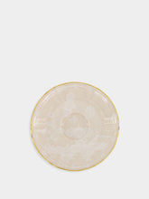 Ginori 1735 Oriente Italiano Meringa Coffee Saucer