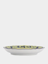 Ginori 1735 Oriente Italiano Citrino Tea Saucer