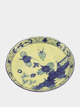 Ginori 1735 Oriente Italiano Citrino Tea Saucer