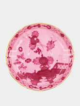 Ginori 1735 Oriente Italiano Porpora Tea Saucer