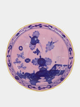 Ginori 1735 Oriente Italiano Azalea Tea Saucer