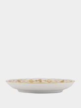 Ginori 1735 White Oriente Italiano Aurum Tea Saucer