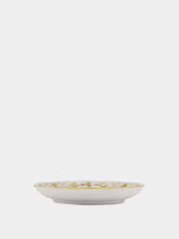 Ginori 1735 White Oriente Italiano Aurum Tea Saucer