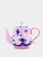 Ginori 1735 Oriente Italiano Teapot