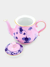 Ginori 1735 Oriente Italiano Teapot