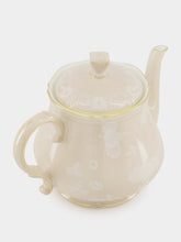 Ginori 1735 Meringa Oriente Italiano Porcelain Teapot