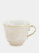 Ginori 1735 Oriente Italiano Meringa Coffee Cup
