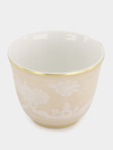 Ginori 1735 Oriente Italiano Meringa Coffee Cup