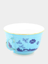 Ginori 1735 Oriente Italiano Iris Tea Cup
