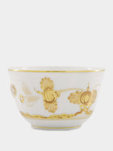 White Oriente Italiano Aurum Tea Cup | PDP - Fashion Clinic