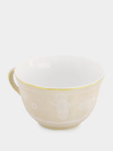 Ginori 1735 Oriente Italiano Meringa Tea Cup