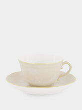 Ginori 1735 Oriente Italiano Meringa Tea Cup