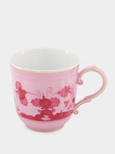 Ginori 1735 Oriente Italiano Porpora Mug