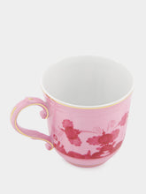Ginori 1735 Oriente Italiano Porpora Mug