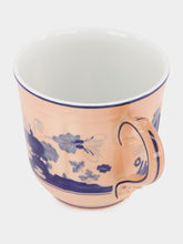 Ginori 1735 Cipria Oriente Italiano Porcelain Mug