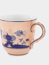 Ginori 1735 Cipria Oriente Italiano Porcelain Mug