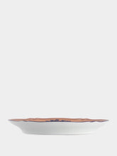 Ginori 1735 Oriente Italiano Cipria Oval Platter