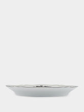 Ginori 1735 Oriente Italiano Albus Oval Platter