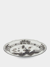 Ginori 1735 Oriente Italiano Albus Oval Platter