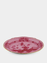 Ginori 1735 Oriente Italiano Porpora Oval Platter