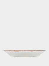 Ginori 1735 Oriente Italiano Cipria Large Oval Platter