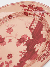 Platter oval flat | PDP - Fashion Clinic