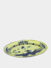 Ginori 1735 Platter Oval Flat