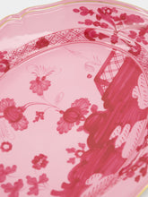 Ginori 1735 Large Oval Tray Porpora