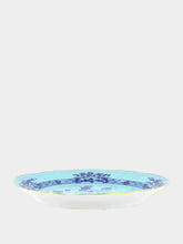 Ginori 1735 Oriente Italiano Iris Oval Platter