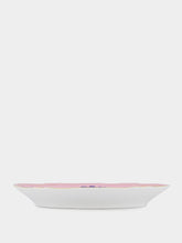 Ginori 1735 Oriente Italiano Azalea Large Oval Platter