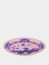 Ginori 1735 Oriente Italiano Azalea Large Oval Platter