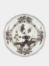 Ginori 1735 Oriente Italiano Albus Round Platter