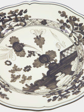 Ginori 1735 Oriente Italiano Albus Round Platter