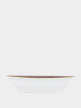 Ginori 1735 Castagna Oriente Italiano Oval Bowl
