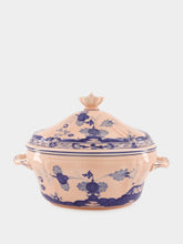 Oval Tureen with cover 3.85L