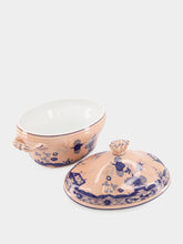 Oval Tureen with cover 3.85L