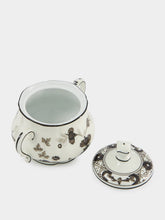 Ginori 1735 Oriente Italiano Albus Sugar Bowl