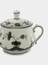 Ginori 1735 Oriente Italiano Albus Sugar Bowl