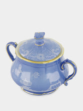 Ginori 1735 Pervinca Blue Oriente Italiano Sugar Bowl