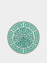 Ginori 1735 Dessert Plate Labirinto Smeraldo