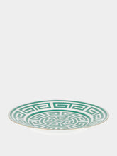 Ginori 1735 Dessert Plate Labirinto Smeraldo