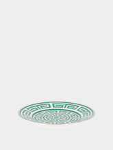 Ginori 1735 Dessert Plate Labirinto Smeraldo