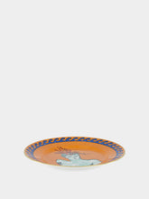 Ginori 1735 Il Viaggio Di Nettuno Dessert Plate