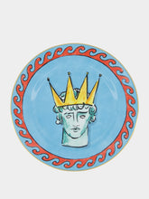 Ginori 1735 Il Viaggio Di Nettuno Dinner Plate