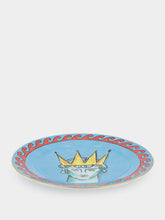 Ginori 1735 Il Viaggio Di Nettuno Dinner Plate