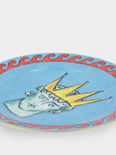 Ginori 1735 Il Viaggio Di Nettuno Dinner Plate