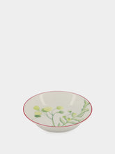 Ginori 1735 Florenza Acanto Green Tea Saucer
