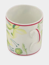 Ginori 1735 Florenza Acanto Green Espresso Cup