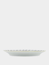 Ginori 1735 Il Viaggio Di Nettuno Chariot White Large Oval Platter